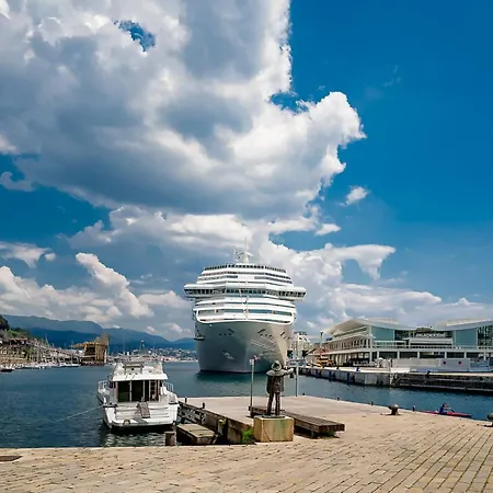 Historic Center Cruises 3 Min - Ac - Wifi 公寓