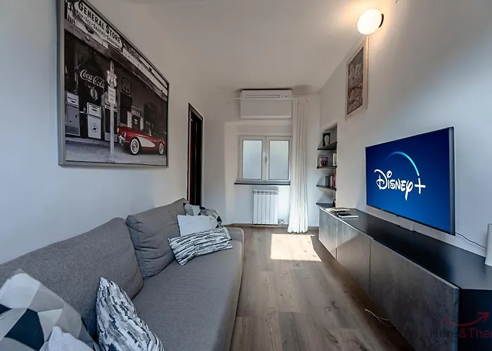 Historic Center Cruises 3 Min - Ac - Wifi Lejlighed *