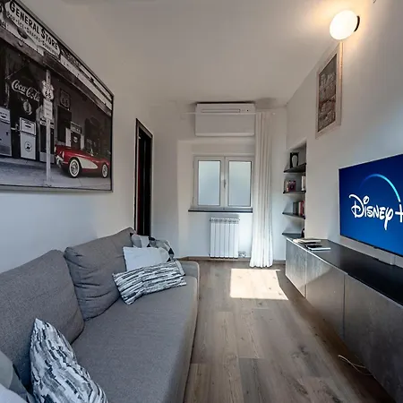 Historic Center Cruises 3 Min - Ac - Wifi Apartment *