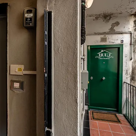 Historic Center Cruises 3 Min - Ac - Wifi Apartment *