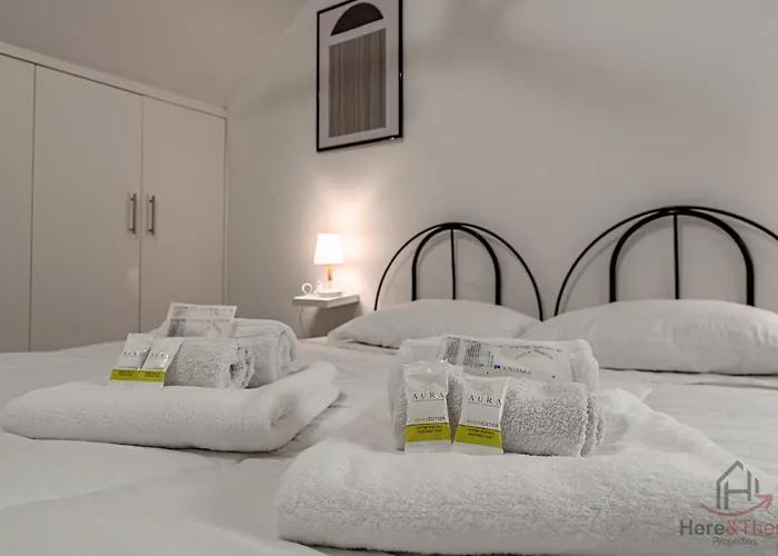 Historic Center Cruises 3 Min - Ac - Wifi Appartement Savone