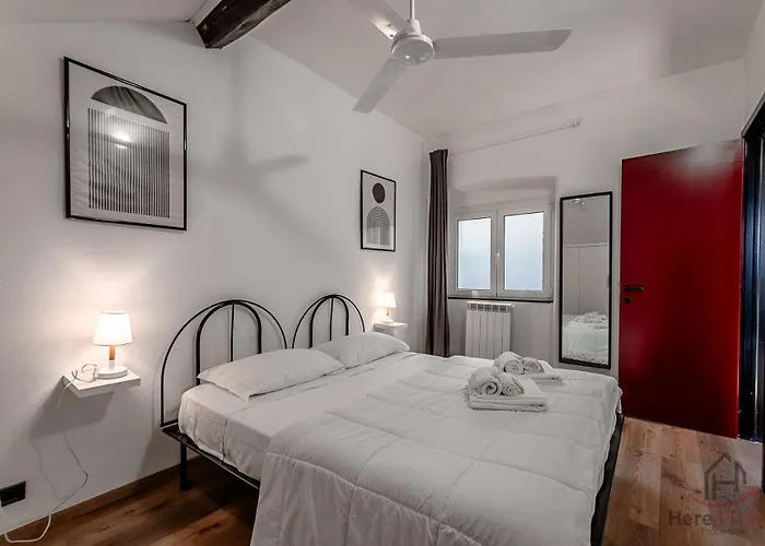 Historic Center Cruises 3 Min - Ac - Wifi