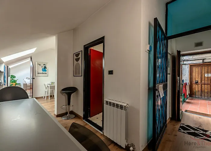 Historic Center Cruises 3 Min - Ac - Wifi Appartement