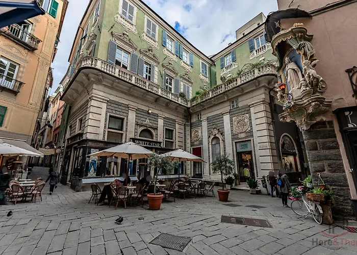 Historic Center Cruises 3 Min - Ac - Wifi
