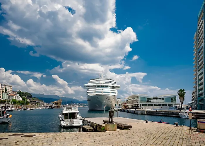 Historic Center Cruises 3 Min - Ac - Wifi Apartmán