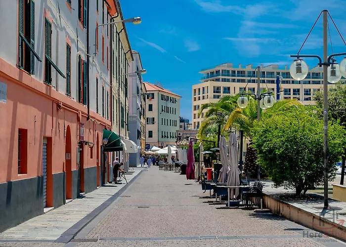 Historic Center Cruises 3 Min - Ac - Wifi *